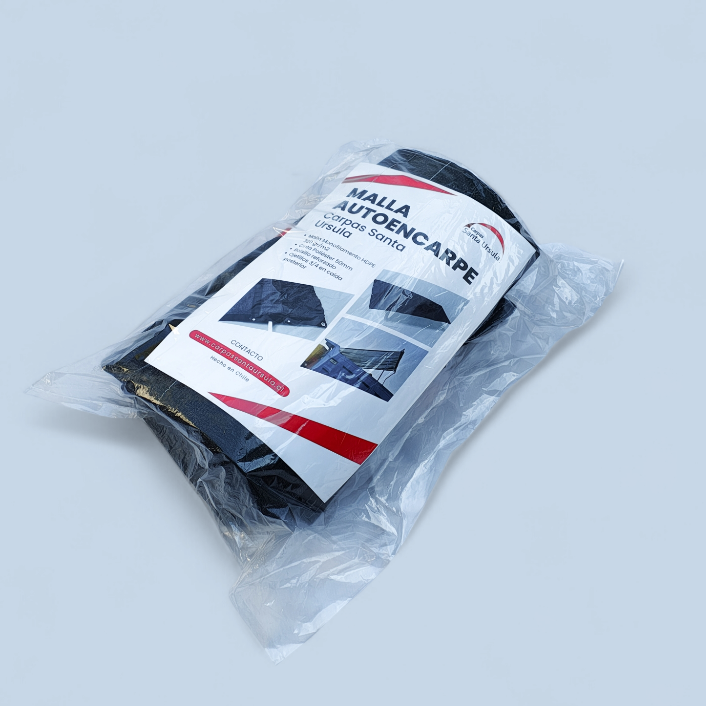 Malla Autoencarpe 340 gramos